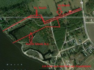 153 Sandy Point Dr, Knotts Island, NC 27950