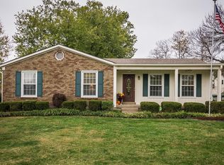 8102 Cortland Dr, Louisville, KY 40228