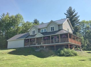 254 Labarron Ln, Jeffersonville, VT 05464