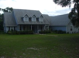 1660 Greens Dairy Rd, Deland, FL 32720