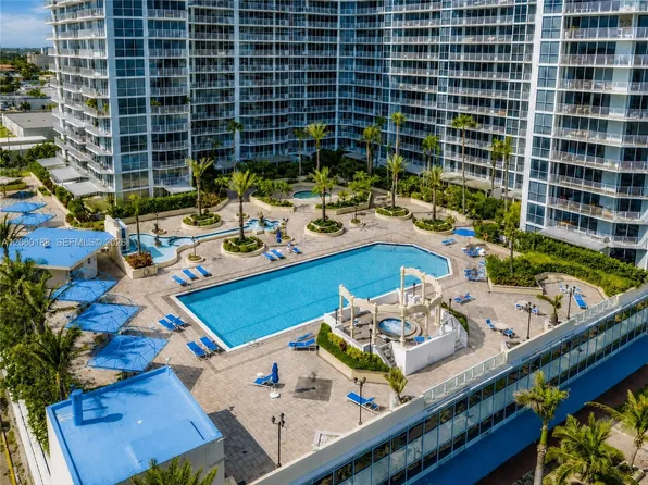 7601 E Treasure Dr APT 1807, North Bay Village, FL 33141