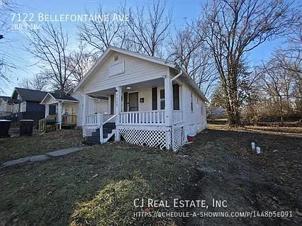 7122 Bellefontaine Ave — Photo 1