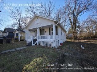 7122 Bellefontaine Ave, Kansas City, MO 64132