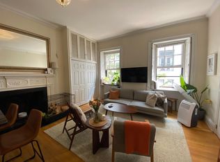 61 Hancock St #3, Boston, MA 02114