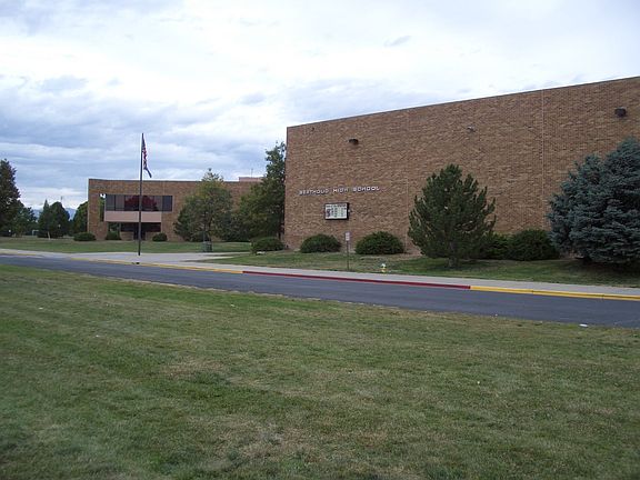 Berthoud High School