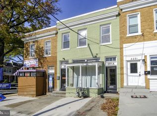 231 Upshur St NW, Washington, DC 20011