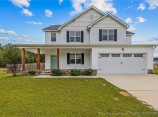 40 Wendywood Dr, Angier, NC 27501