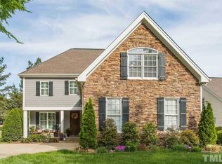 1441 Heritage Links Dr, Wake Forest, NC 27587