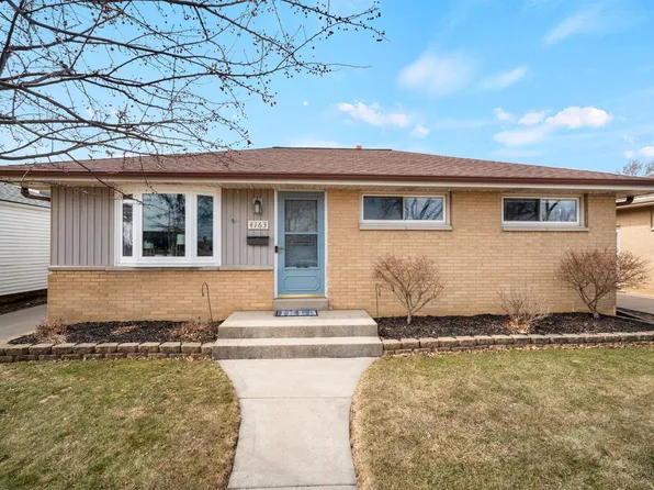 4163 South 54th STREET, Milwaukee, WI 53220