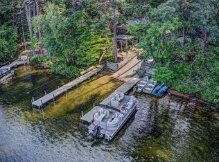 1869 Meta Lake Rd, Eagle River, WI 54521