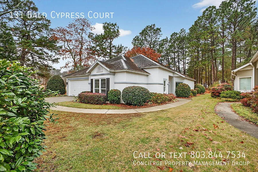 Executive Golf Home in Woodside Plantation — Photo 2