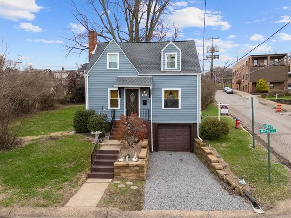 200 Wayne St, Baden, PA 15005