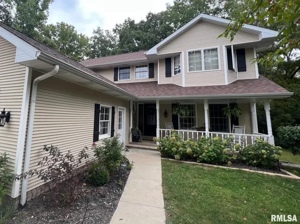 5412 Richland Rd, Pleasant Plains, IL 62677