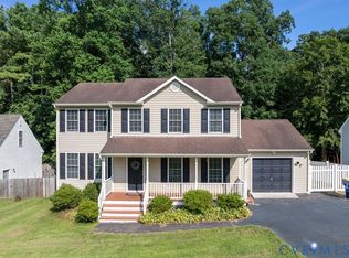 11219 Parrish Creek Ln, Midlothian, VA 23112