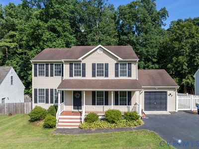 11219 Parrish Creek Ln, Midlothian, VA, 23112