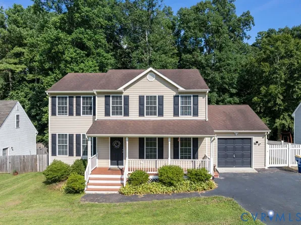 11219 Parrish Creek Ln, Midlothian, VA 23112