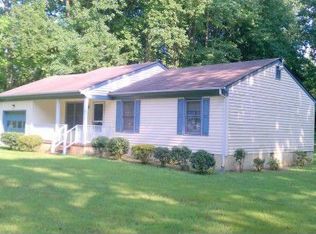 2447 Little Creek Dam Rd, Toano, VA 23168