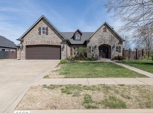 4850 N Maple Grove Dr, Fayetteville, AR 72764