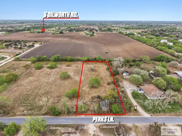 0 Perk Ln #3, Harlingen, TX 78552