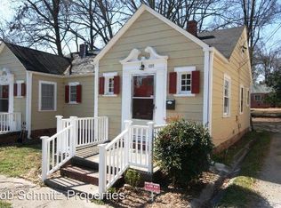 1013 Virgie St, Durham, NC 27705