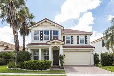 Home For Sale In Palm Beach Plantation