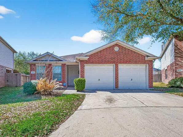 19215 Talcott Way Dr, Tomball, TX 77375