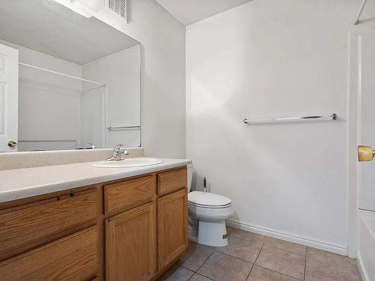 Full bathroom