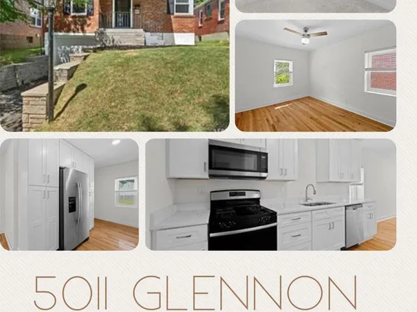 5011 Glennon Dr, Saint Louis, MO 63119
