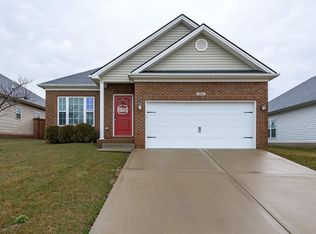 104 This Way, Home Georgetown, KY 40324