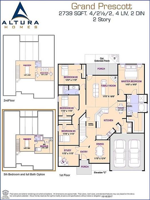 2nd image of 1772 Amalfi Dr