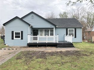 1015 N Pottenger Ave, Shawnee, OK 74801