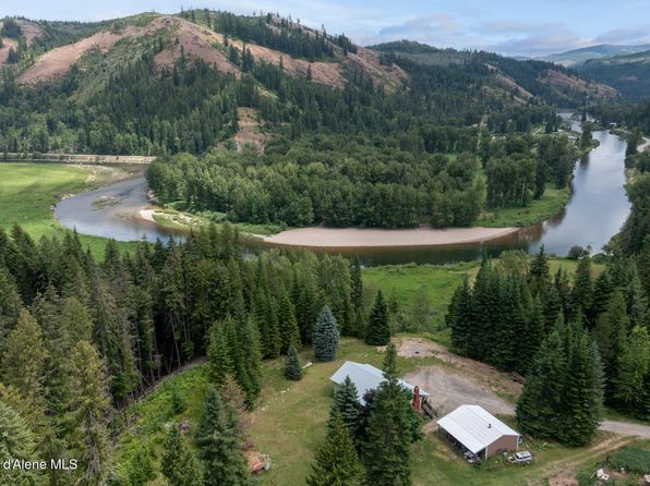 19856B Saint Joe River Rd, Calder, ID 83808