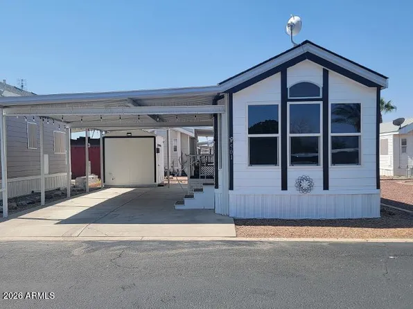 501 E PUEBLO DEL SOL -- #501 E., Florence, AZ 85132