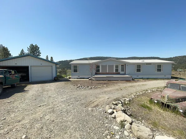 23 Curlew Dr, Republic, WA 99166