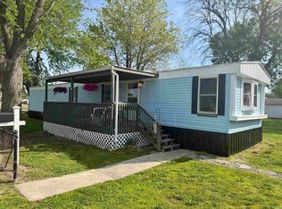 1000 E 3rd St, Mount Vernon, IN