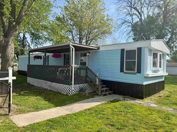 1000 E 3rd St, Mount Vernon, IN 47620