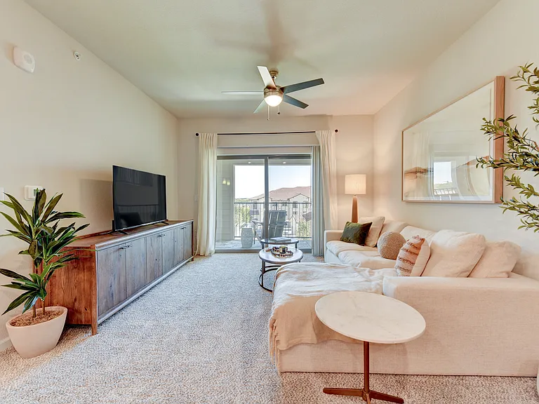 A3-Llano Living Room