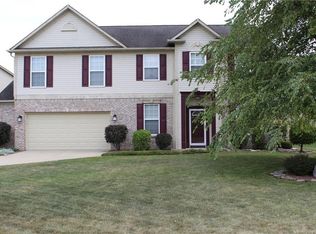 1983 Remington Dr, Columbus, IN 47201