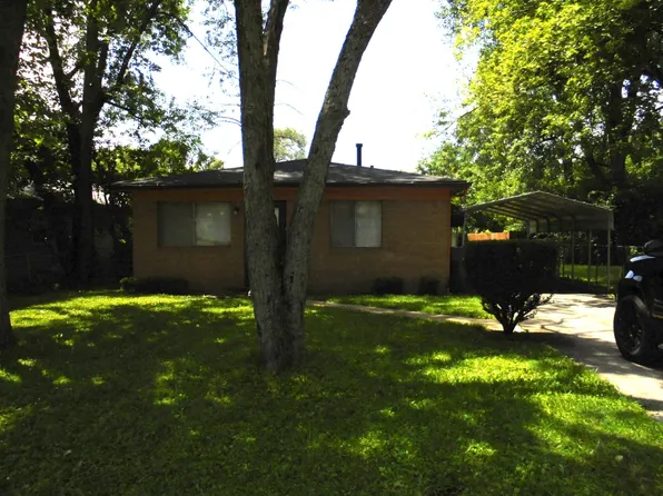 4010 N Pasadena St, Indianapolis, IN 46226