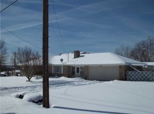 1133 Roosevelt St, New Castle, PA 16101