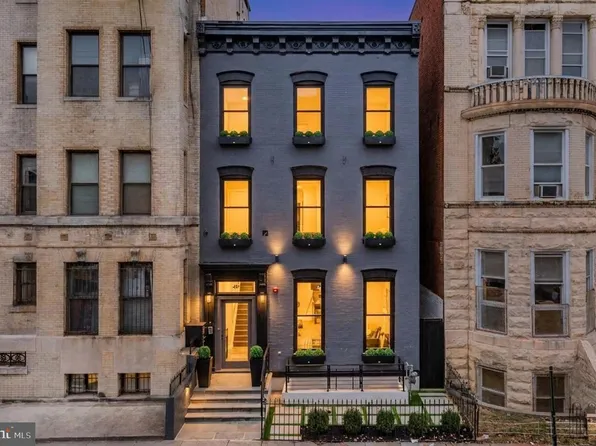 927 N St NW #1, Washington, DC 20001