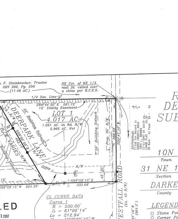 2nd image of 0 Deerpark Ln