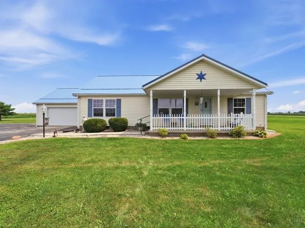 11611 State Route 729, New Vienna, OH 45159