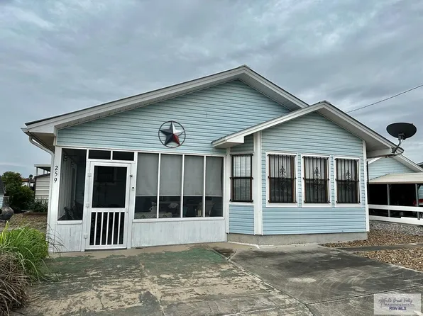 215 S Valley View Rd #259-260, Donna, TX 78537