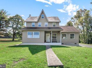 390 Covered Bridge Rd, Pine Grove, PA 17963