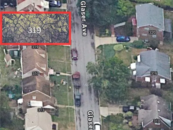 319 Glaser Ave, Pittsburgh, PA 15202