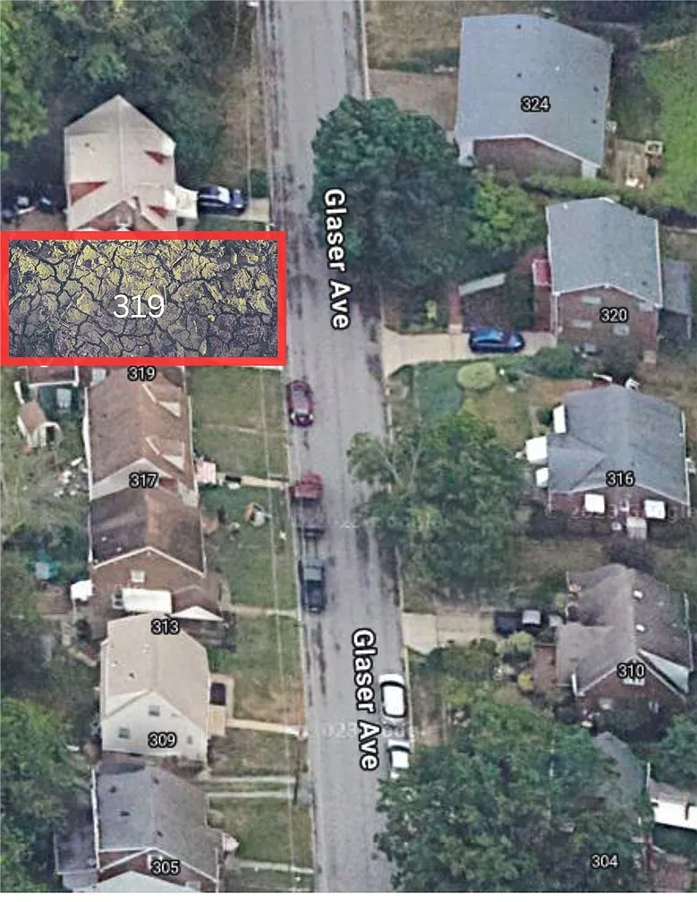 319 Glaser Ave photo 1