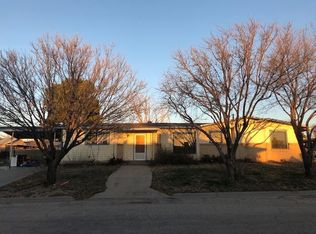 1601 Vines Ave, Big Spring, TX 79720