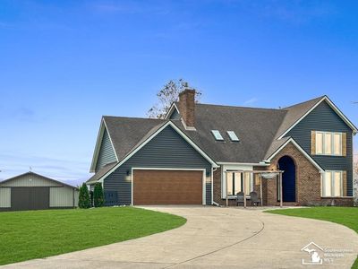 7872 S Huron River Dr, South Rockwood, MI, 48179