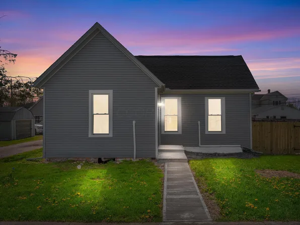 116 W Center St, London, OH 43140